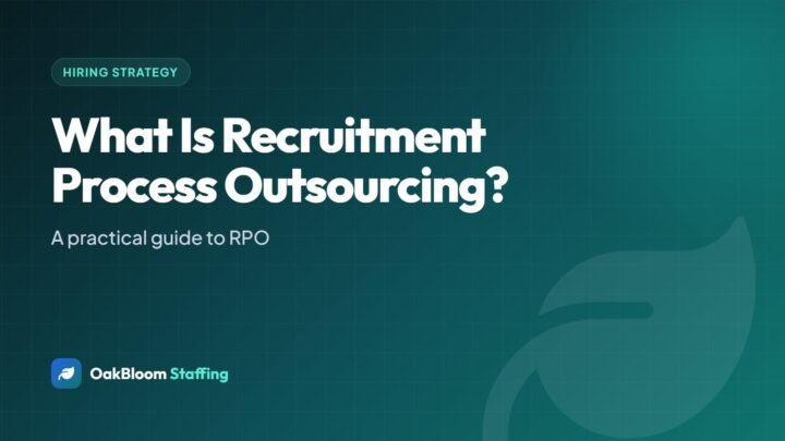 What Is Recruitment Process Outsourcing (RPO)? A Practical Guide